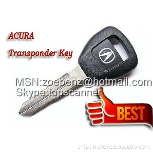 Transponder keys Free Shipping by DHL + 1 Year Free Warranty